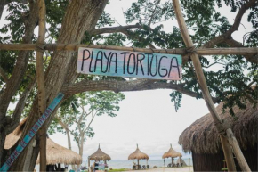 Playa Tortuga Barú